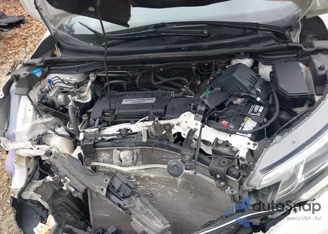 2015 Honda Cr-V Ex from USA, damaged, VIN 5J6RM4H55FL124267